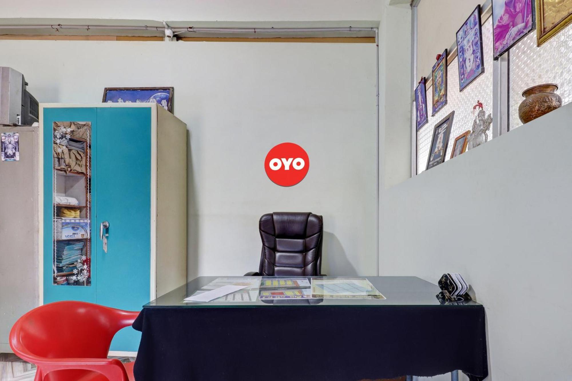 Oyo Sampige Heritage Hotel Koppal Exterior photo